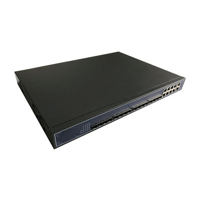 FTTH FTTX 8 Port EPON GPON OLT Zikun ZC-1008E Fiber Optic OLT