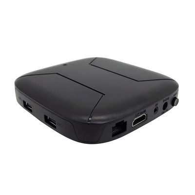 Wifi TV Receiver Box Android 9.0 4K Ultra HD Set Top Box Smart 2.4G 5G