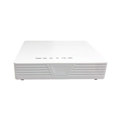 ZC-512 FTTH GPON ONT ONU Optical Network Terminal 2.5GE 1GE 1VOIP
