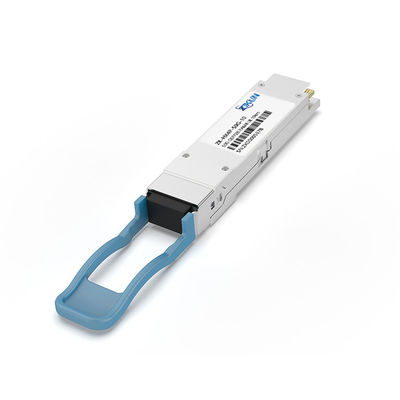 100G 50G SFP Fiber Transceiver Module 10KM QSFP28 LR Supports 50GBASE-LR