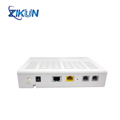 10GE XGS PON ONU ZC-512N GPON Fiber Optic ONT Supports L3 Function