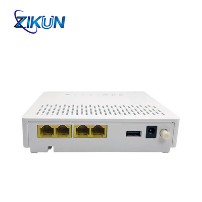 ZIKUN ZC-500N XG PON ONU 4GE GPON XGSPON ONT Supports L3 Function