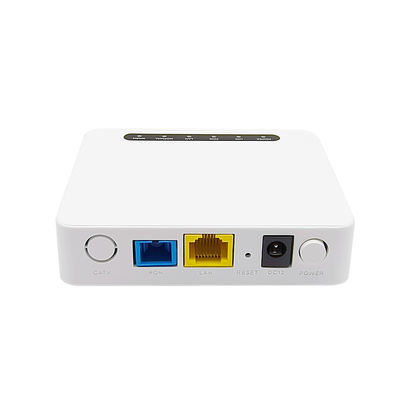 ZC-501 1GE XPON ONT ONU SC/ UPC Connector Fiber Optic ONT Modem