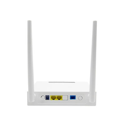 ZC-502W 1GE+1FE+2.4G WiFi XPON ONU Home Gateway Unit Realtek Chipset