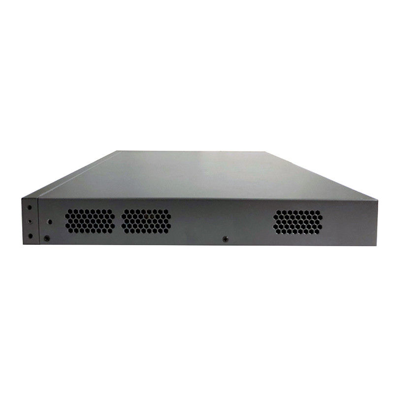 ZIKUN 8 Pon EPON OLT 10G 1GE SFP 4GE RJ45 8 Ports GPON Optical Line Terminal