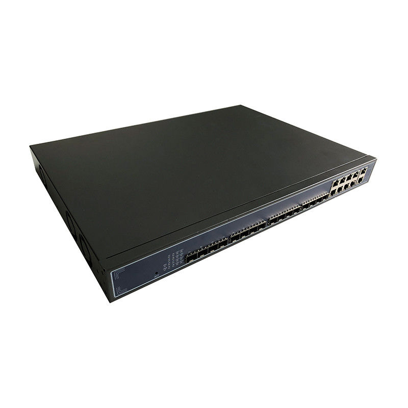 FTTH FTTX 8 Port EPON GPON OLT Zikun ZC-1008E Fiber Optic OLT