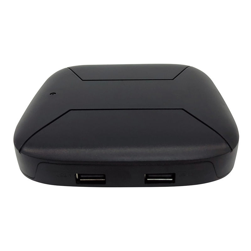 Android 9.0 IPTV Set Top Box Network STB Cloud Panel Ultra HD 4K Set Top Box