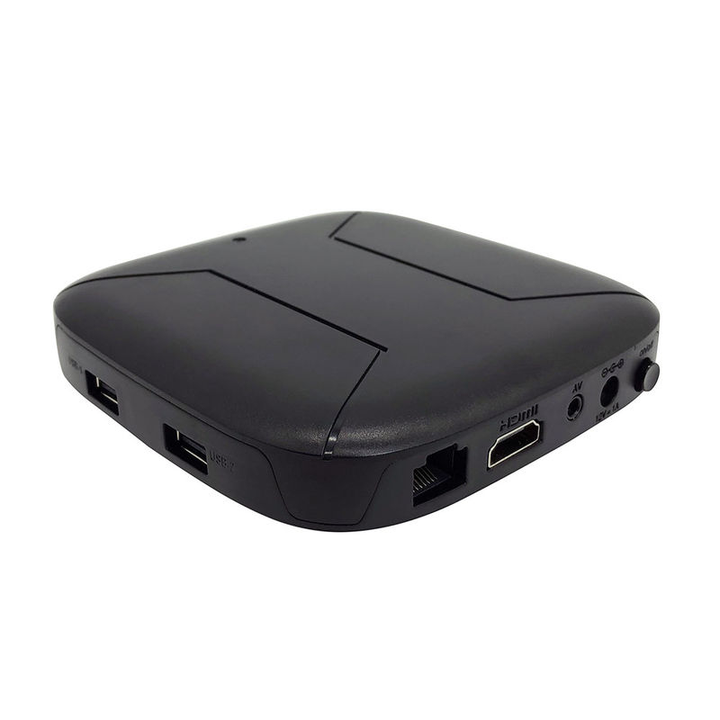 Wifi TV Receiver Box Android 9.0 4K Ultra HD Set Top Box Smart 2.4G 5G
