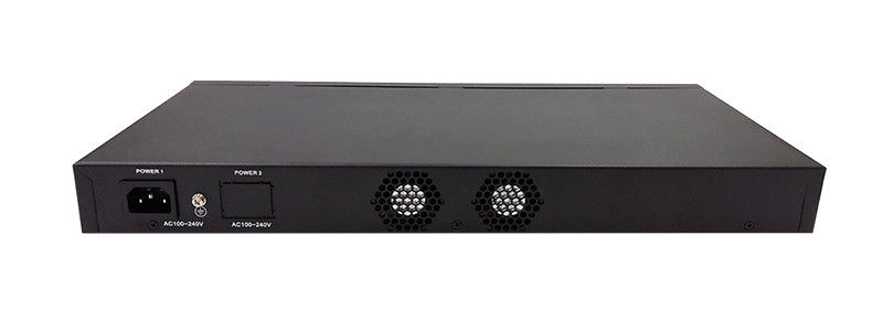 FTTH FTTX 8 Port EPON GPON OLT Zikun ZC-1008E Fiber Optic OLT