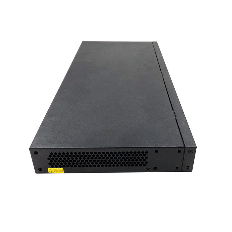 Fiber FTTH OLT 4 PORT GPON EPON GEPON 20KM Distance ZC-1004G