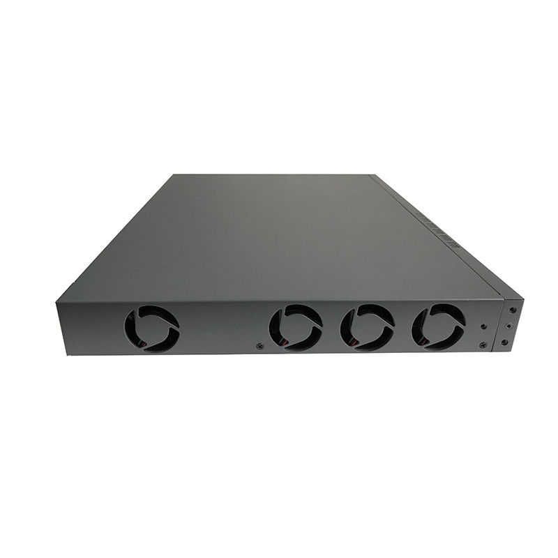 ZIKUN 16 PON EPON OLT Support 10G Uplink FTTH GPON OLT ZC-1016E