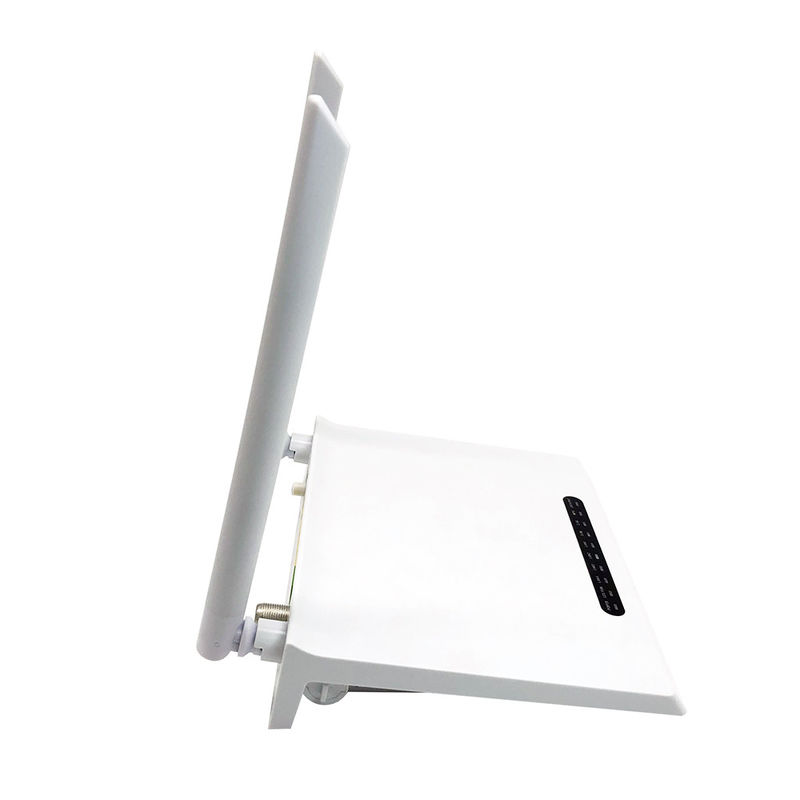2×2 MIMO XPON ONU Optical Fiber 1GE 3FE Wifi WDM AGC CATV ONT