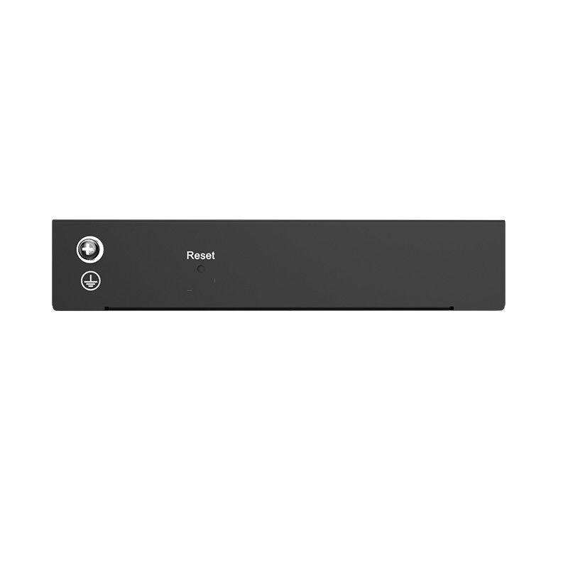 5 Ports Gigabit Access PoE Ethernet Switch Cloud Managed For Enterprises Hotels