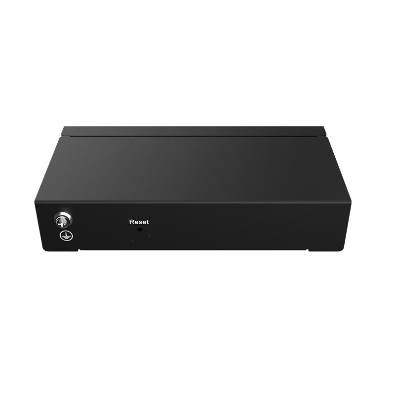 5 Ports Gigabit Access PoE Ethernet Switch Cloud Managed For Enterprises Hotels