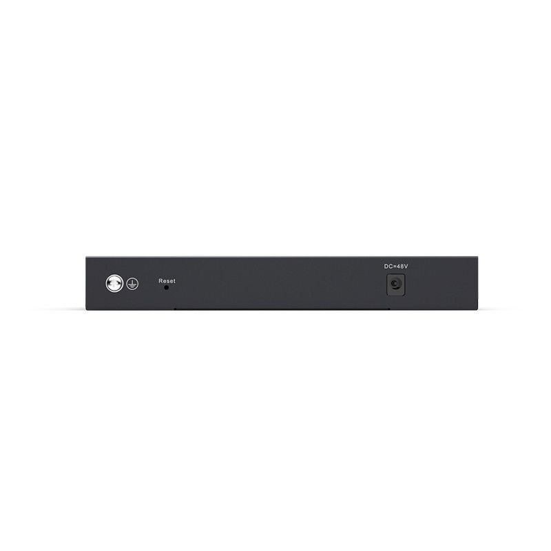 18 Gbps 9 Port Poe Gigabit Switch Managed ZC-S2009P With 8 PoE+ Ports