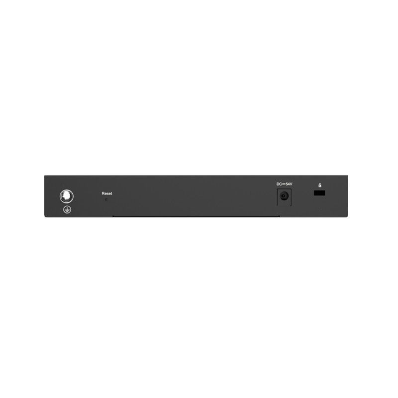 Managed 10 Port Poe Gigabit Switch ZC-2010P 70W IEEE 802.3at / IEEE 802.3af