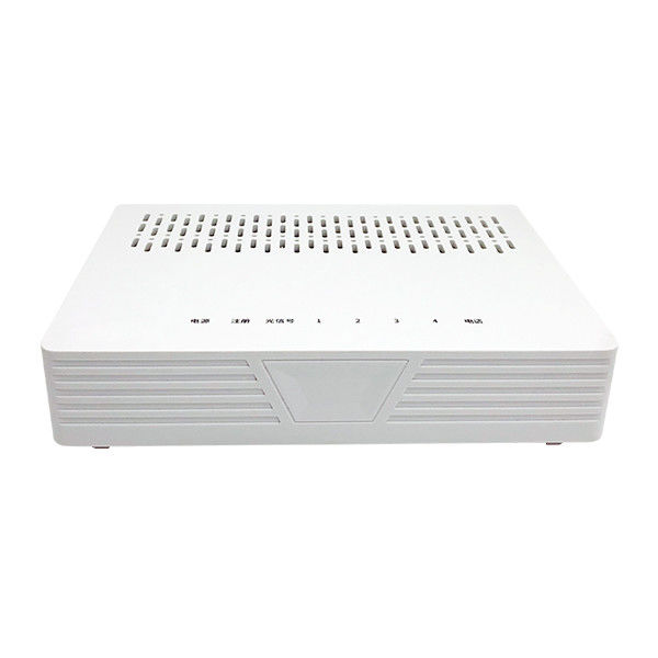 ZIKUN ZC-500N XG PON ONU 4GE GPON XGSPON ONT Supports L3 Function