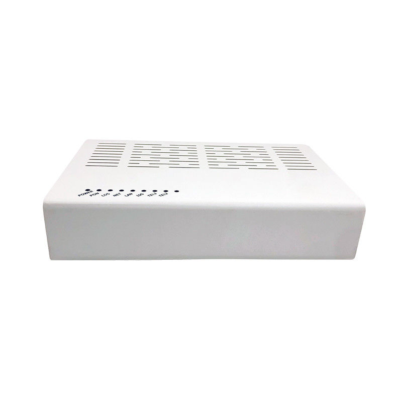 10GE XGS PON ONU ZC-512N GPON Fiber Optic ONT Supports L3 Function