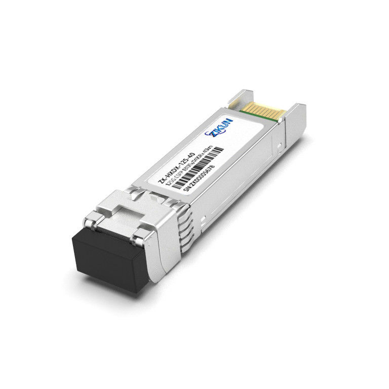 SFP Small Form Factor Pluggable Module 1.25G CSFP 1310Tx 1490Rx 40km