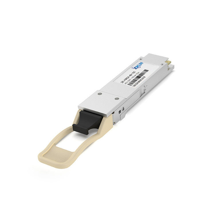 VCSEL LD SFP Module 850nm 100m Fiber Optic 40G QSFP+ Transceiver
