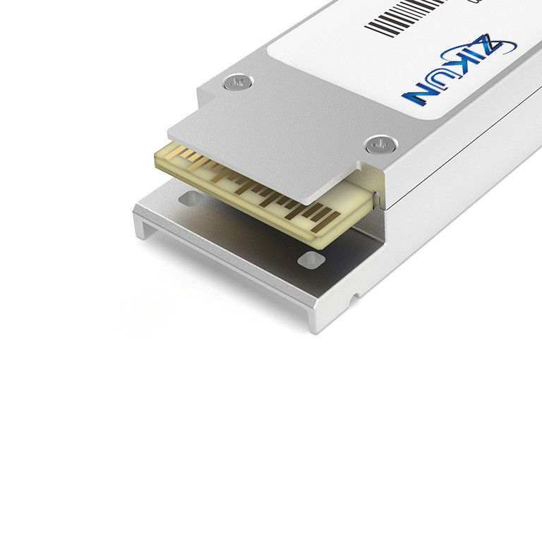 VCSEL LD SFP Module 850nm 100m Fiber Optic 40G QSFP+ Transceiver