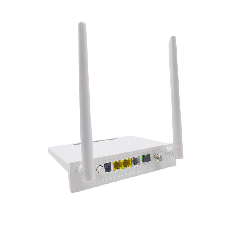 GPON Telecom FTTH ONU Modem Network Equipment WIFI CATV 1FE 1GE XPON ONU