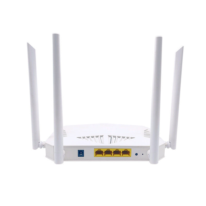 Home Intelligent WiFi Mesh Routers Dual Band Network Gigabit DC 12V 1.5A