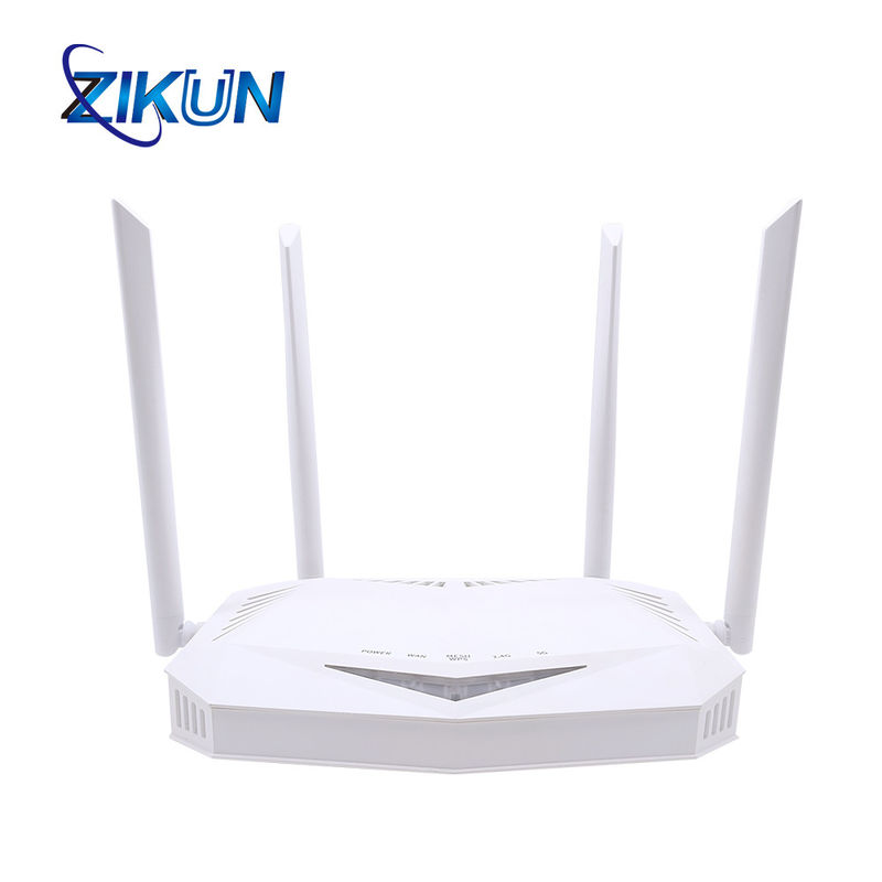 4GE 5dBi AX1800 WiFi Mesh Routers MU-MIMO ZC-R550 Dual Band Wireless Router
