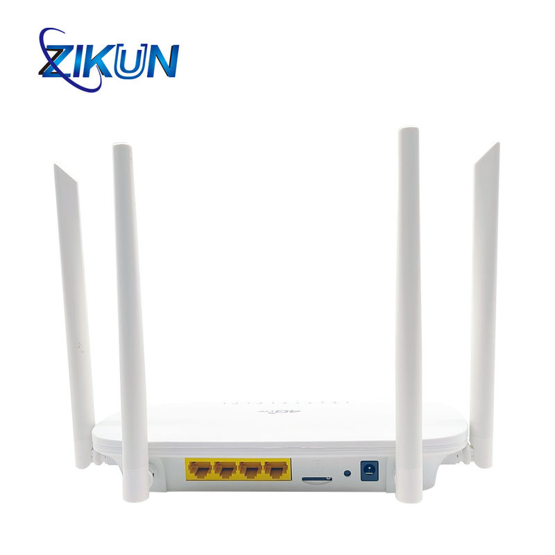 4G CPE Router CAT4 LTE Network 4G WiFi Hotspot WAN LAN ZC-CR500