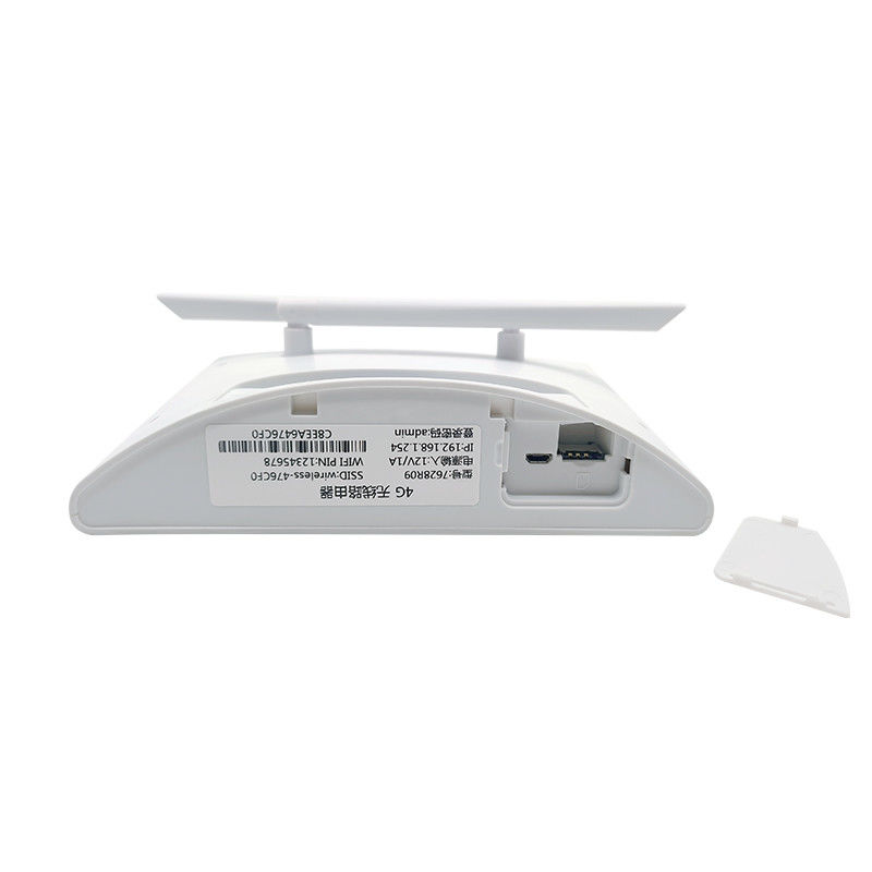 Ethernet 4G CPE Router LTE CAT4 WIFI 4 Hotspot WAN LAN ZC-CR502