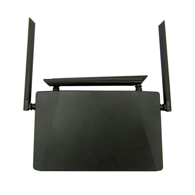 ZC-CR502 4Antenna 4G LTE Router 1FE WAN 2FE LAN 2.4G WiFi Zikun