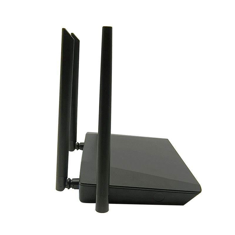 ZC-CR502 4Antenna 4G LTE Router 1FE WAN 2FE LAN 2.4G WiFi Zikun