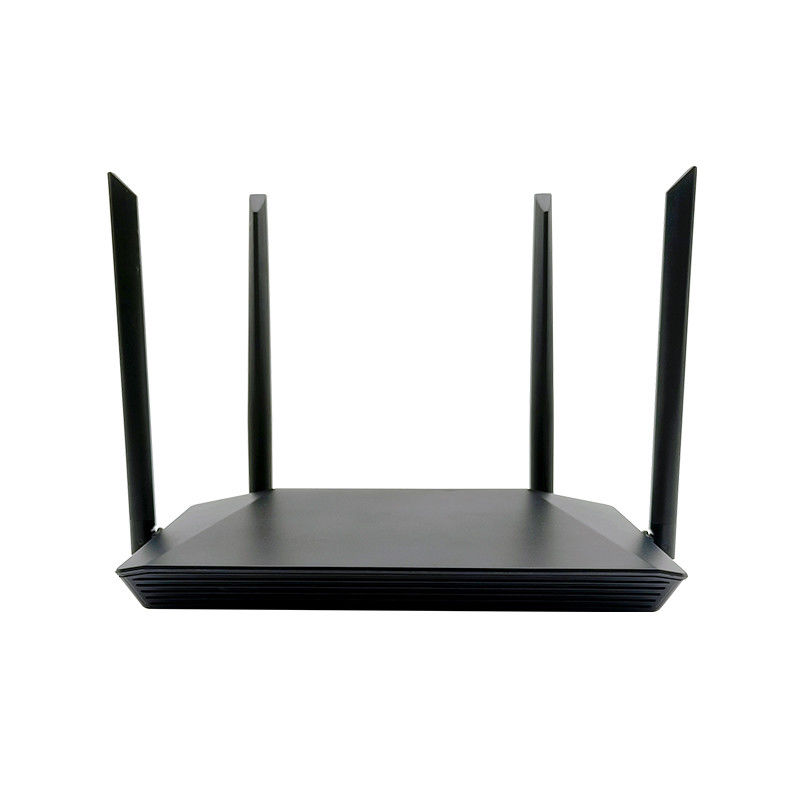 ZC-CR502 4Antenna 4G LTE Router 1FE WAN 2FE LAN 2.4G WiFi Zikun
