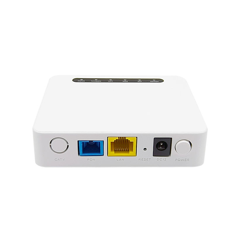ZC-501 1GE XPON ONT ONU SC/ UPC Connector Fiber Optic ONT Modem