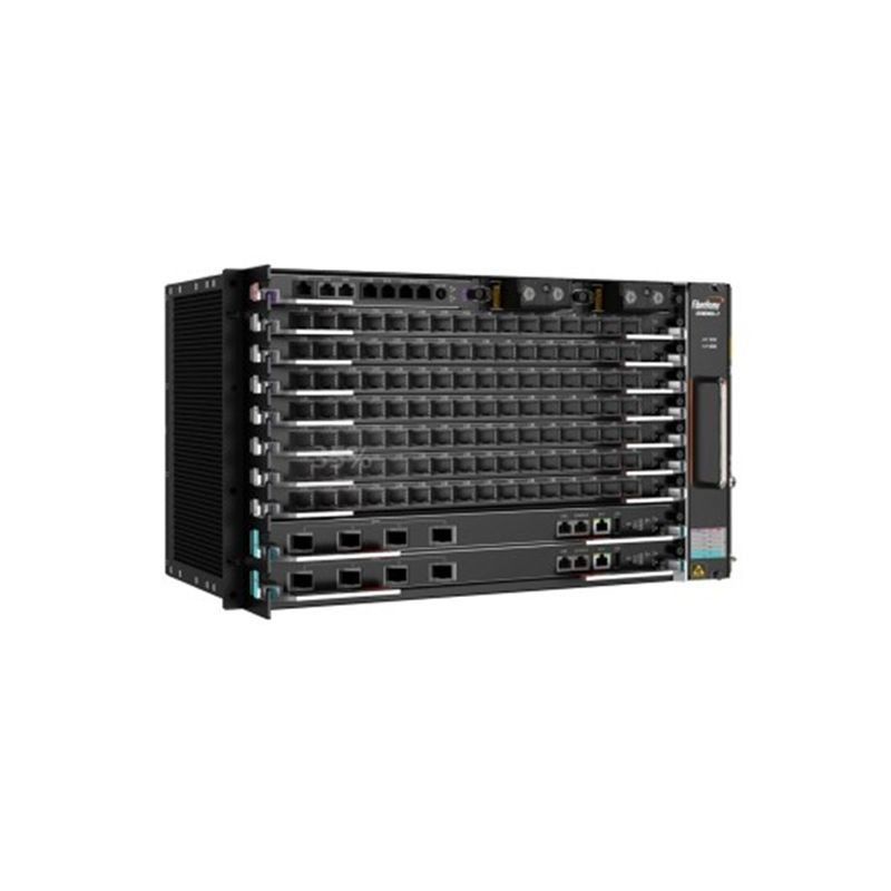 Fiberhome Olt With 4Ge Hsua Main Control Power Piba Gpon Epon Olt An6000-7