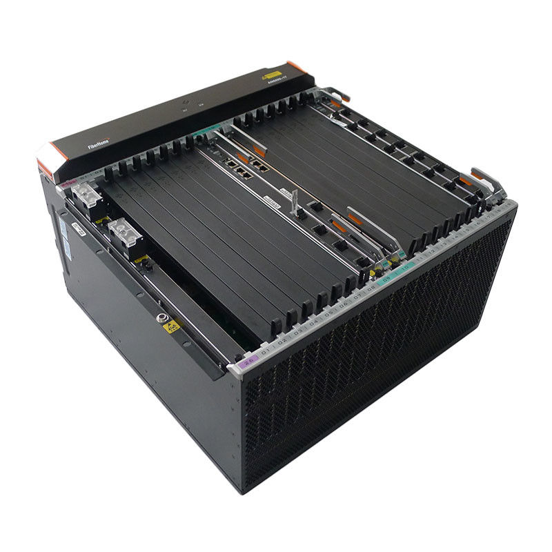 Fiber Home OLT AN6000-17 GPON OLT With Board HSCA HU8A 10G Uplink