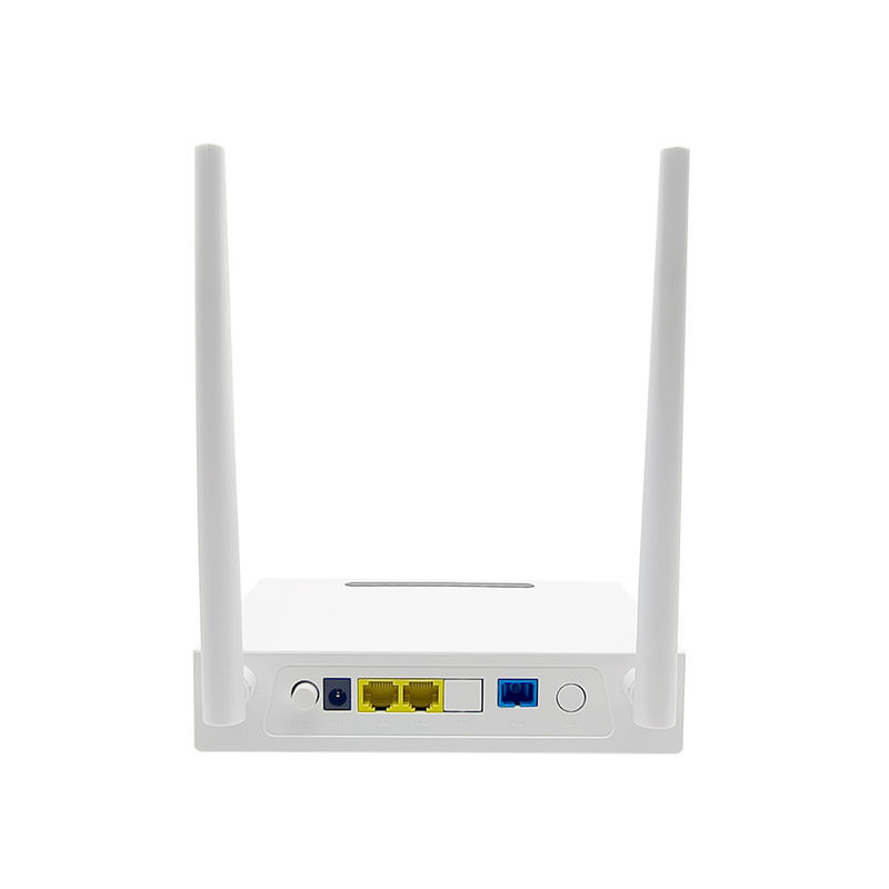 ZC-502W 1GE+1FE+2.4G WiFi XPON ONU Home Gateway Unit Realtek Chipset