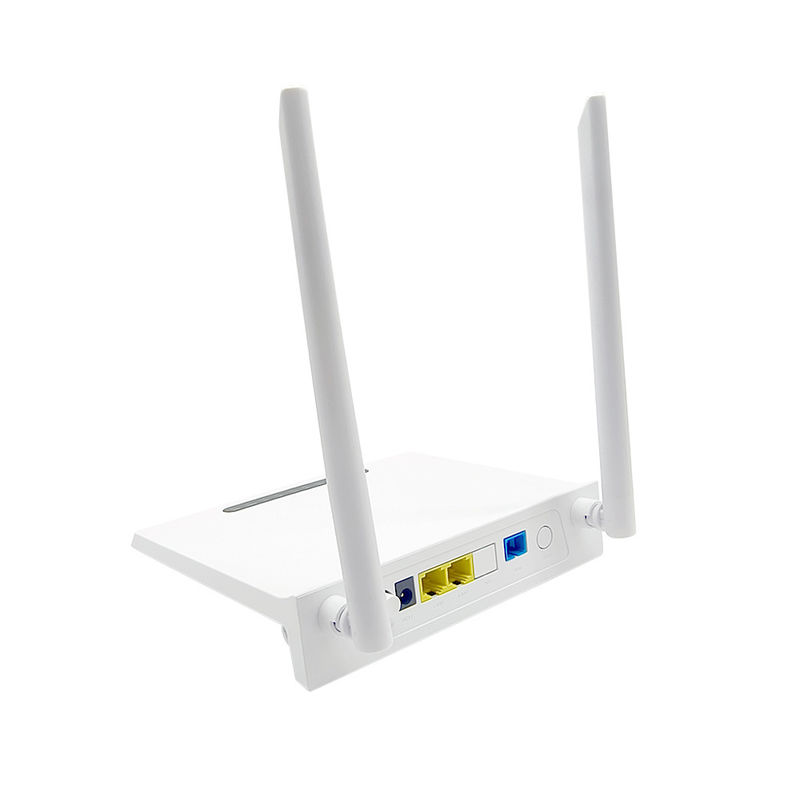 ZC-502W 1GE+1FE+2.4G WiFi XPON ONU Home Gateway Unit Realtek Chipset