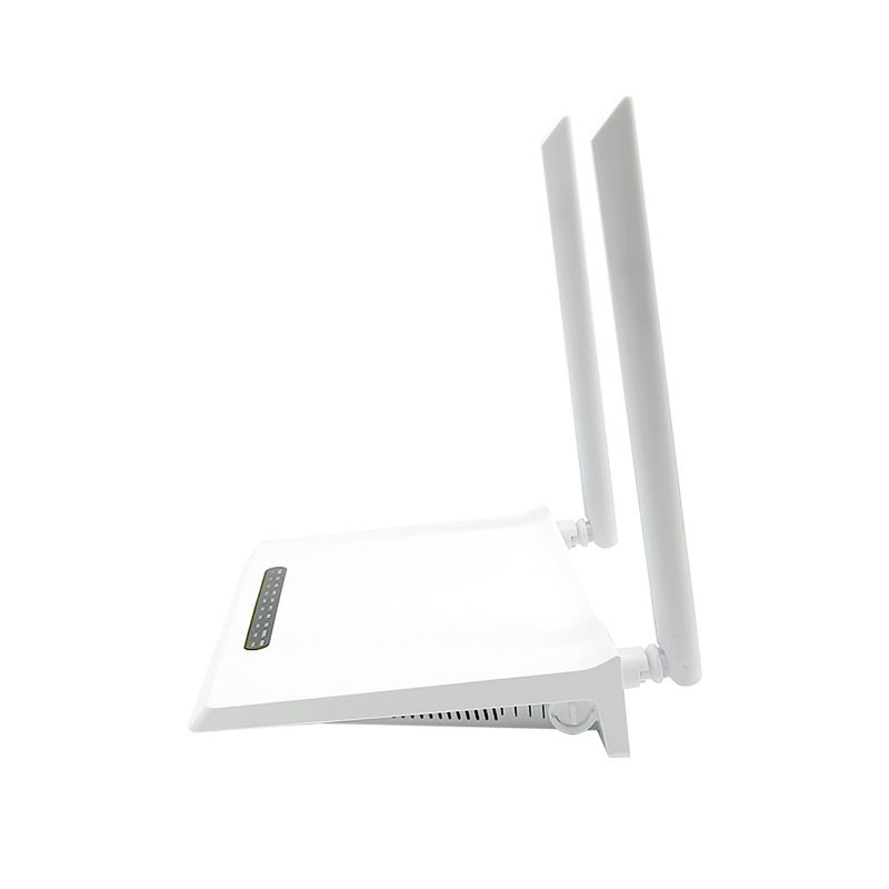 ZC-502W 1GE+1FE+2.4G WiFi XPON ONU Home Gateway Unit Realtek Chipset