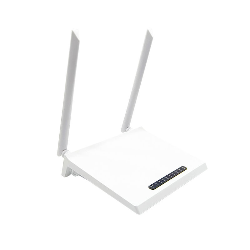 ZC-502W 1GE+1FE+2.4G WiFi XPON ONU Home Gateway Unit Realtek Chipset