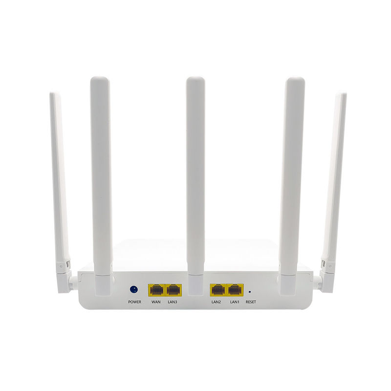 AX3000 Wireless Dual Band 6 WIFI Router 5G Gigabit Port Router Gigabit MIMO Wireless Router