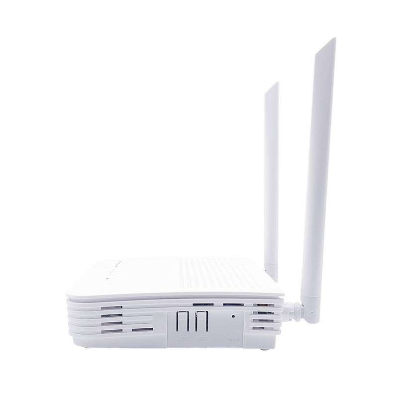 FTTH 2.4G 5G GPON ONT 4GE AC1200 WiFi 5 Dual Band GPON ONU