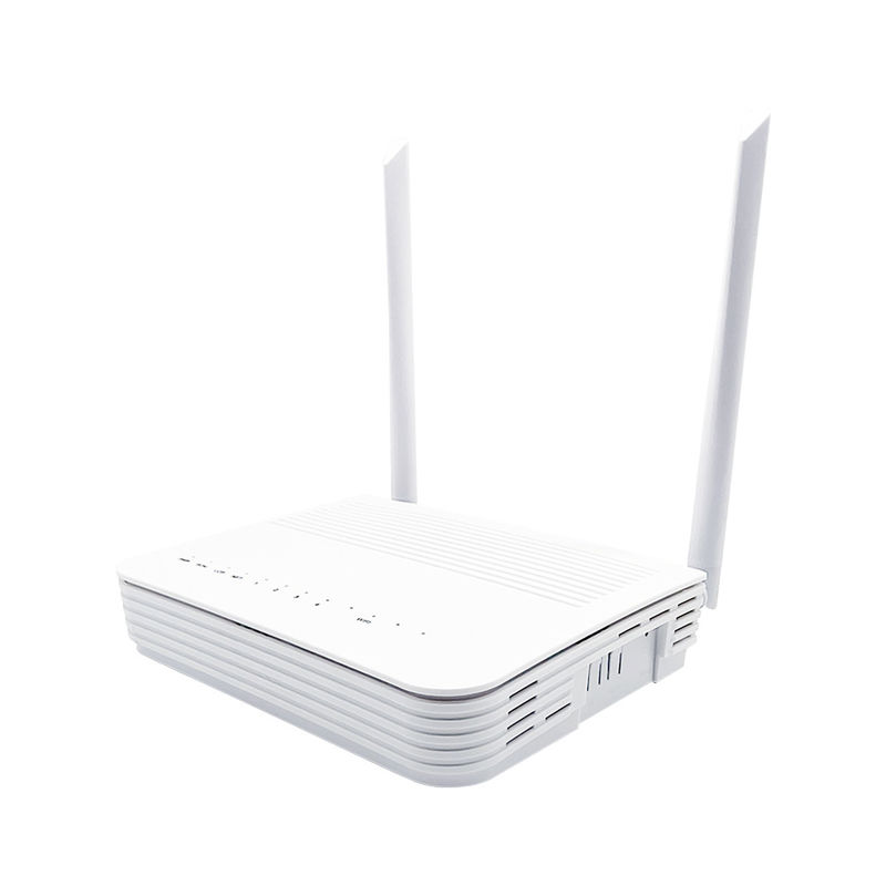 FTTH 2.4G 5G GPON ONT 4GE AC1200 WiFi 5 Dual Band GPON ONU