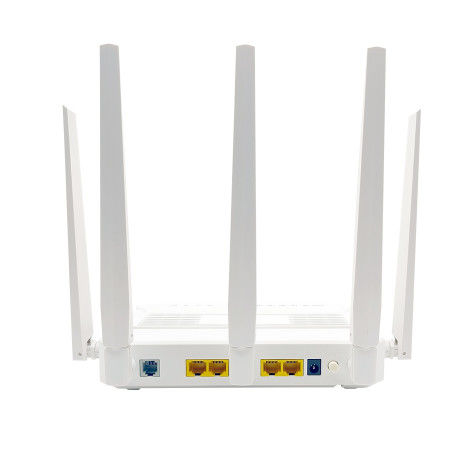 FTTH Best GPON ONU Dual Band AX3000 WiFi 6 | OFDMA Multi-user | MESH Support