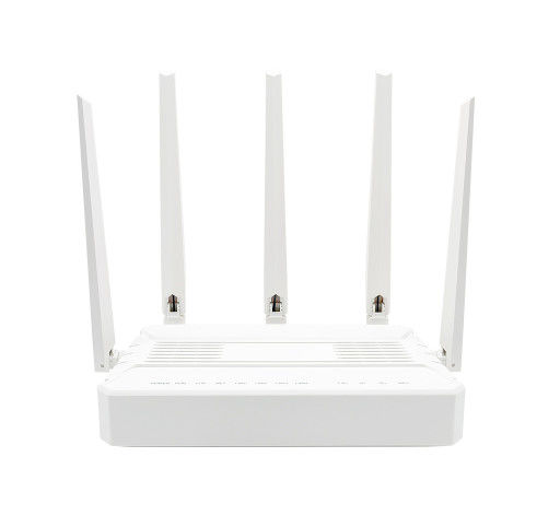FTTH Best GPON ONU Dual Band AX3000 WiFi 6 | OFDMA Multi-user | MESH Support